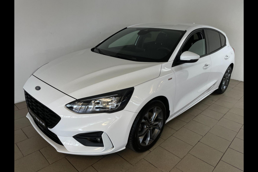 Ford Focus 1.0 EcoBoost ST Line Business AIRCO NAVI BLUETOOTH APPLE CARPLAY ELEK RAMEN CENT VERG VELGEN ZEER NETTE AUTO