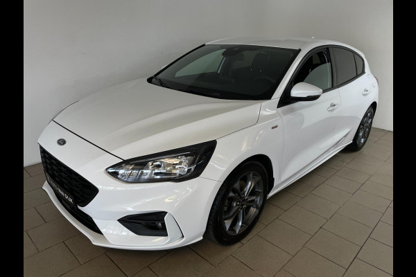 Ford Focus 1.0 EcoBoost ST Line Business AIRCO NAVI BLUETOOTH APPLE CARPLAY ELEK RAMEN CENT VERG VELGEN ZEER NETTE AUTO