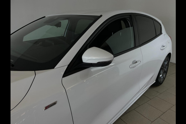 Ford Focus 1.0 EcoBoost ST Line Business AIRCO NAVI BLUETOOTH APPLE CARPLAY ELEK RAMEN CENT VERG VELGEN ZEER NETTE AUTO