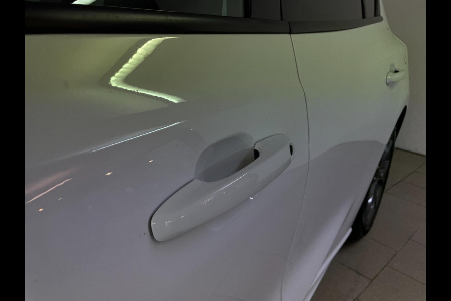 Ford Focus 1.0 EcoBoost ST Line Business AIRCO NAVI BLUETOOTH APPLE CARPLAY ELEK RAMEN CENT VERG VELGEN ZEER NETTE AUTO