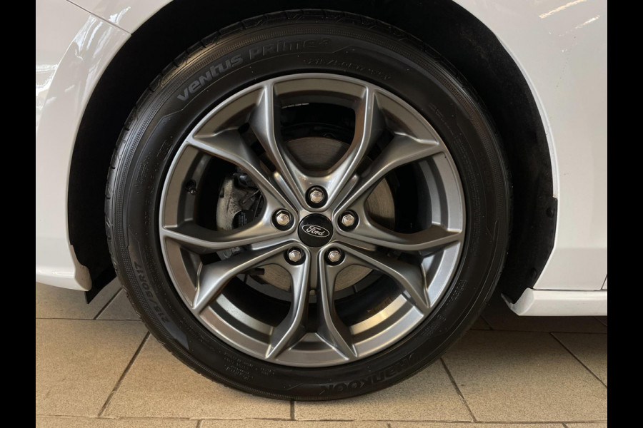 Ford Focus 1.0 EcoBoost ST Line Business AIRCO NAVI BLUETOOTH APPLE CARPLAY ELEK RAMEN CENT VERG VELGEN ZEER NETTE AUTO