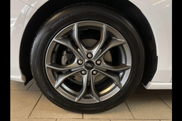Ford Focus 1.0 EcoBoost ST Line Business AIRCO NAVI BLUETOOTH APPLE CARPLAY ELEK RAMEN CENT VERG VELGEN ZEER NETTE AUTO
