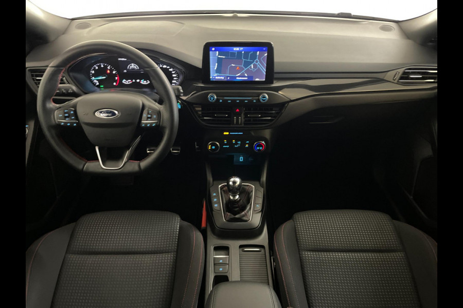 Ford Focus 1.0 EcoBoost ST Line Business AIRCO NAVI BLUETOOTH APPLE CARPLAY ELEK RAMEN CENT VERG VELGEN ZEER NETTE AUTO