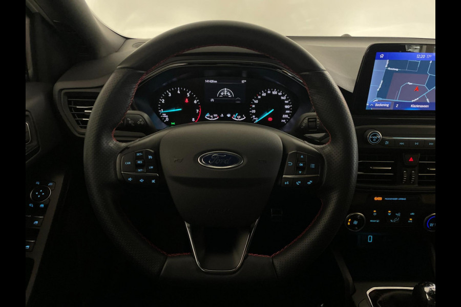 Ford Focus 1.0 EcoBoost ST Line Business AIRCO NAVI BLUETOOTH APPLE CARPLAY ELEK RAMEN CENT VERG VELGEN ZEER NETTE AUTO