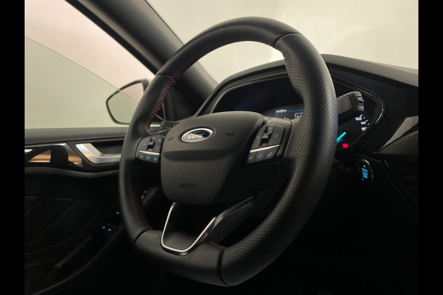 Ford Focus 1.0 EcoBoost ST Line Business AIRCO NAVI BLUETOOTH APPLE CARPLAY ELEK RAMEN CENT VERG VELGEN ZEER NETTE AUTO