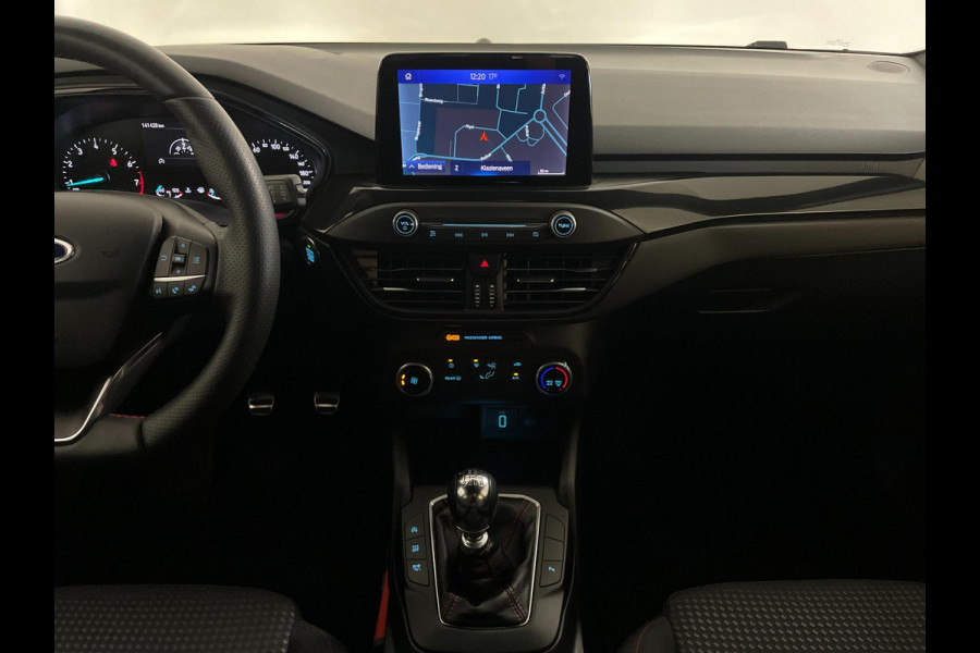 Ford Focus 1.0 EcoBoost ST Line Business AIRCO NAVI BLUETOOTH APPLE CARPLAY ELEK RAMEN CENT VERG VELGEN ZEER NETTE AUTO