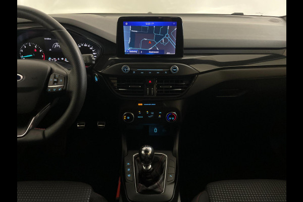 Ford Focus 1.0 EcoBoost ST Line Business AIRCO NAVI BLUETOOTH APPLE CARPLAY ELEK RAMEN CENT VERG VELGEN ZEER NETTE AUTO