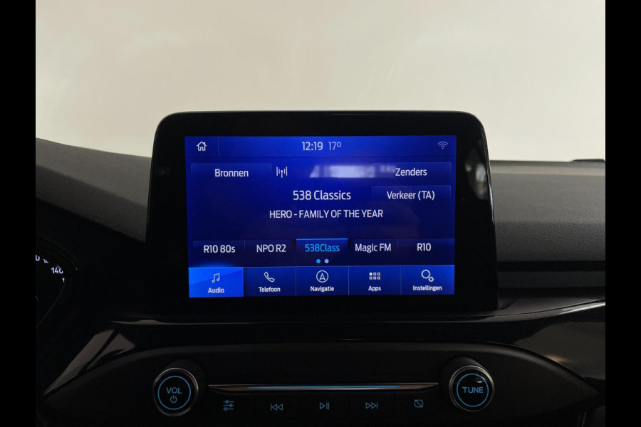 Ford Focus 1.0 EcoBoost ST Line Business AIRCO NAVI BLUETOOTH APPLE CARPLAY ELEK RAMEN CENT VERG VELGEN ZEER NETTE AUTO