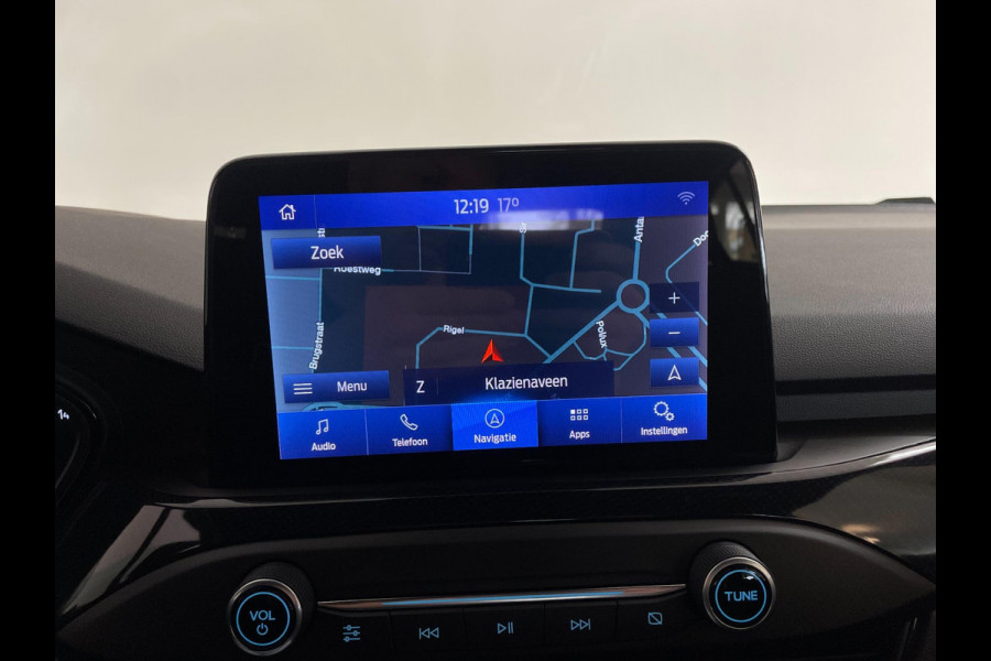 Ford Focus 1.0 EcoBoost ST Line Business AIRCO NAVI BLUETOOTH APPLE CARPLAY ELEK RAMEN CENT VERG VELGEN ZEER NETTE AUTO
