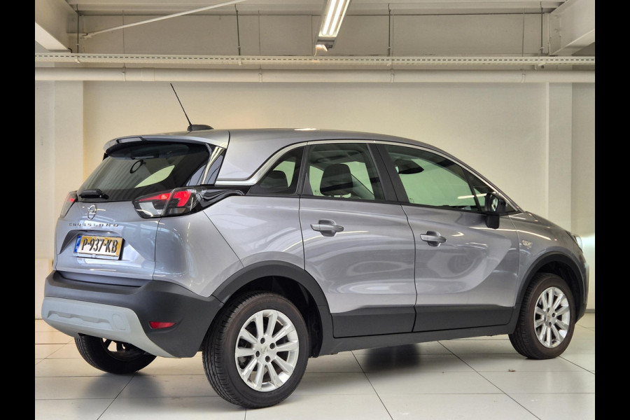 Opel Crossland 1.2 Turbo Elegance | 110 PK | Navigatie | Apple Carplay/Android Auto | Climate Control | AGR-Comfortstoel | Cruise Control