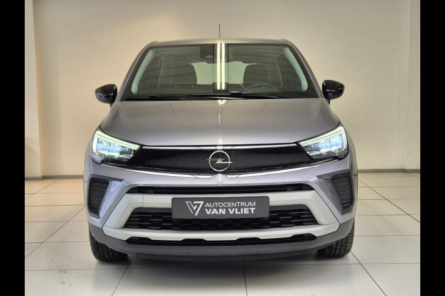 Opel Crossland 1.2 Turbo Elegance | 110 PK | Navigatie | Apple Carplay/Android Auto | Climate Control | AGR-Comfortstoel | Cruise Control
