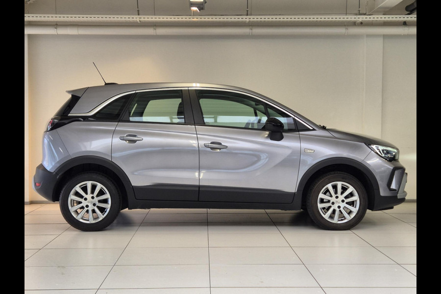 Opel Crossland 1.2 Turbo Elegance | 110 PK | Navigatie | Apple Carplay/Android Auto | Climate Control | AGR-Comfortstoel | Cruise Control