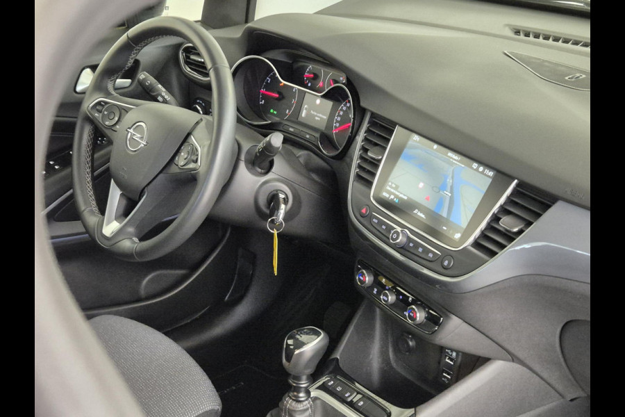 Opel Crossland 1.2 Turbo Elegance | 110 PK | Navigatie | Apple Carplay/Android Auto | Climate Control | AGR-Comfortstoel | Cruise Control