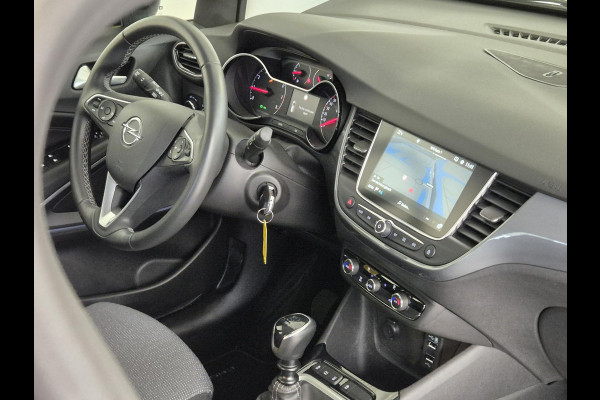 Opel Crossland 1.2 Turbo Elegance | 110 PK | Navigatie | Apple Carplay/Android Auto | Climate Control | AGR-Comfortstoel | Cruise Control