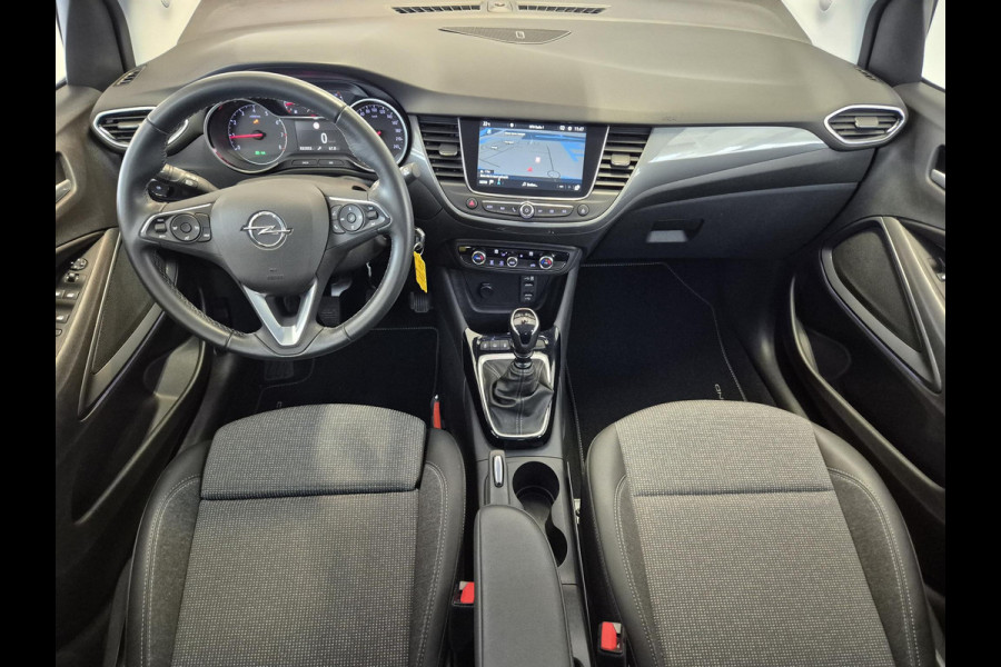 Opel Crossland 1.2 Turbo Elegance | 110 PK | Navigatie | Apple Carplay/Android Auto | Climate Control | AGR-Comfortstoel | Cruise Control