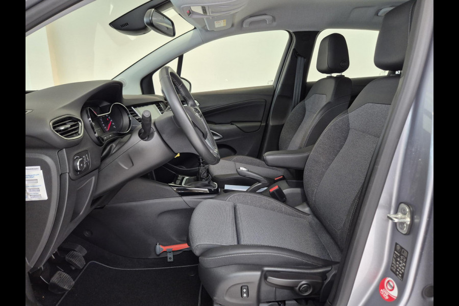 Opel Crossland 1.2 Turbo Elegance | 110 PK | Navigatie | Apple Carplay/Android Auto | Climate Control | AGR-Comfortstoel | Cruise Control