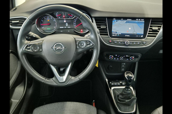 Opel Crossland 1.2 Turbo Elegance | 110 PK | Navigatie | Apple Carplay/Android Auto | Climate Control | AGR-Comfortstoel | Cruise Control