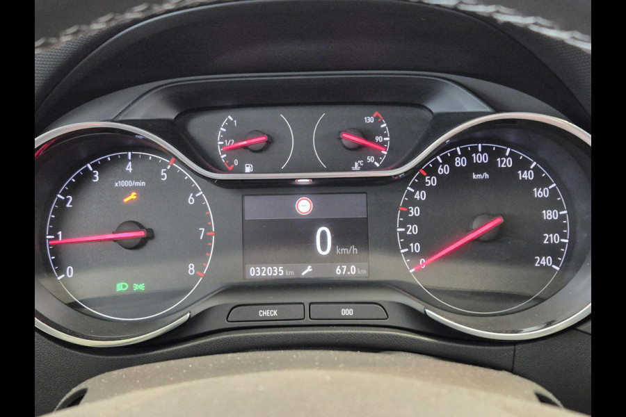 Opel Crossland 1.2 Turbo Elegance | 110 PK | Navigatie | Apple Carplay/Android Auto | Climate Control | AGR-Comfortstoel | Cruise Control