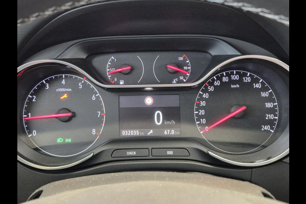 Opel Crossland 1.2 Turbo Elegance | 110 PK | Navigatie | Apple Carplay/Android Auto | Climate Control | AGR-Comfortstoel | Cruise Control