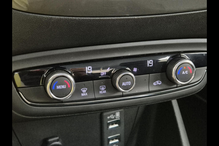 Opel Crossland 1.2 Turbo Elegance | 110 PK | Navigatie | Apple Carplay/Android Auto | Climate Control | AGR-Comfortstoel | Cruise Control