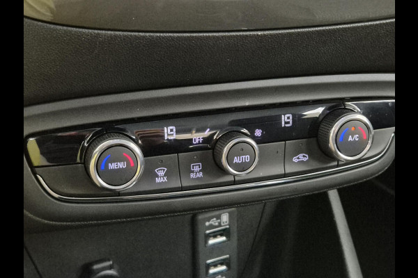 Opel Crossland 1.2 Turbo Elegance | 110 PK | Navigatie | Apple Carplay/Android Auto | Climate Control | AGR-Comfortstoel | Cruise Control