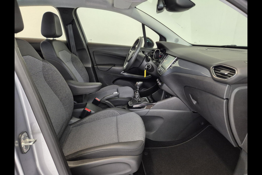 Opel Crossland 1.2 Turbo Elegance | 110 PK | Navigatie | Apple Carplay/Android Auto | Climate Control | AGR-Comfortstoel | Cruise Control