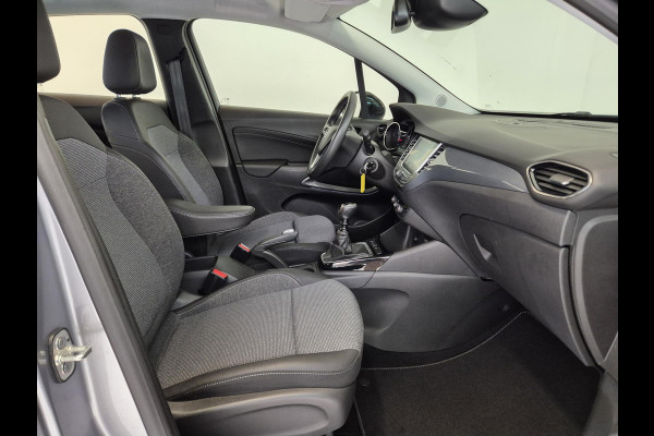 Opel Crossland 1.2 Turbo Elegance | 110 PK | Navigatie | Apple Carplay/Android Auto | Climate Control | AGR-Comfortstoel | Cruise Control