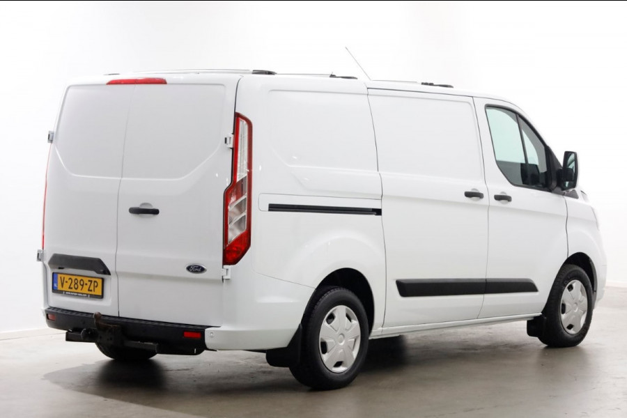 Ford Transit Custom 2.0 TDCI E6 L1H1 Trend Airco/Navi/Sortimo Inrichting 05-2019