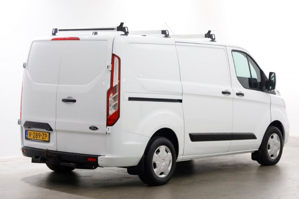 Ford Transit Custom 2.0 TDCI E6 L1H1 Trend Airco/Navi/Sortimo Inrichting 05-2019