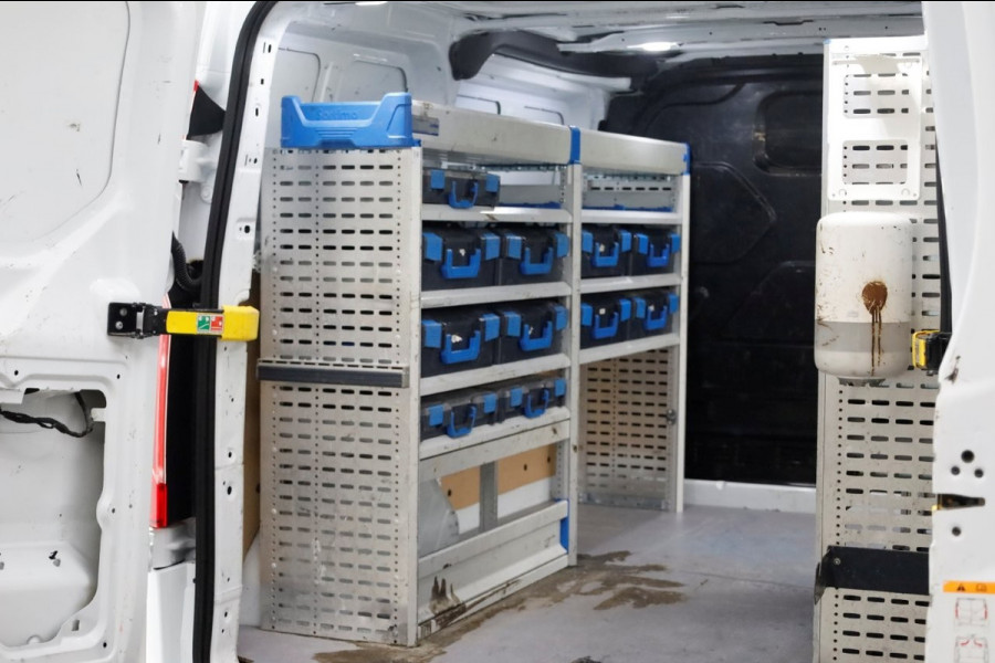 Ford Transit Custom 2.0 TDCI E6 L1H1 Trend Airco/Navi/Sortimo Inrichting 05-2019