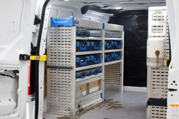 Ford Transit Custom 2.0 TDCI E6 L1H1 Trend Airco/Navi/Sortimo Inrichting 05-2019