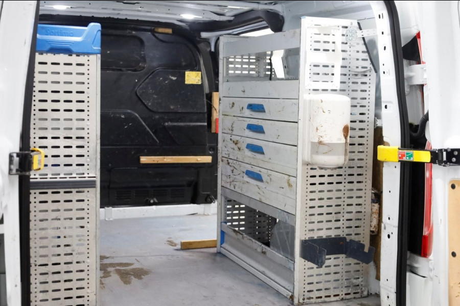 Ford Transit Custom 2.0 TDCI E6 L1H1 Trend Airco/Navi/Sortimo Inrichting 05-2019