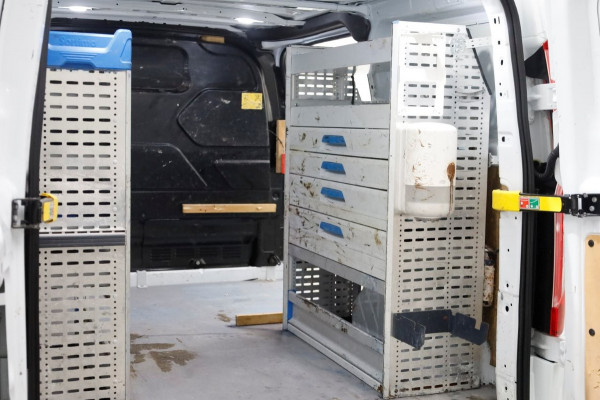 Ford Transit Custom 2.0 TDCI E6 L1H1 Trend Airco/Navi/Sortimo Inrichting 05-2019