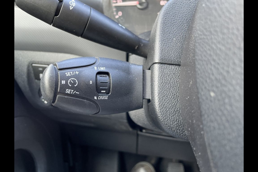 Peugeot Partner 1.6 BlueHDi E6 BPM Vrij! Lease €191 p/m, Airco, Cruise controle, onderhoudshistorie aanwezig