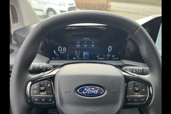 Ford Transit Custom 320 2.0 TDCI L2H1 Limited DC 170pk/125kW Automaat | BPM VRIJ! | Garantie 12/2029 / 200.000 km | 5-zits | AGR-stoelen | Driver Assistance Pack | 2x Schuifdeur | 17'' | BPM VRIJ!