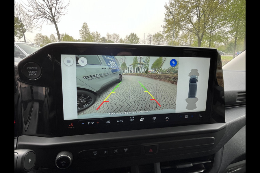 Ford Transit Custom 320 2.0 TDCI L2H1 Limited DC 170pk/125kW Automaat | BPM VRIJ! | Garantie 12/2029 / 200.000 km | 5-zits | AGR-stoelen | Driver Assistance Pack | 2x Schuifdeur | 17'' | BPM VRIJ!
