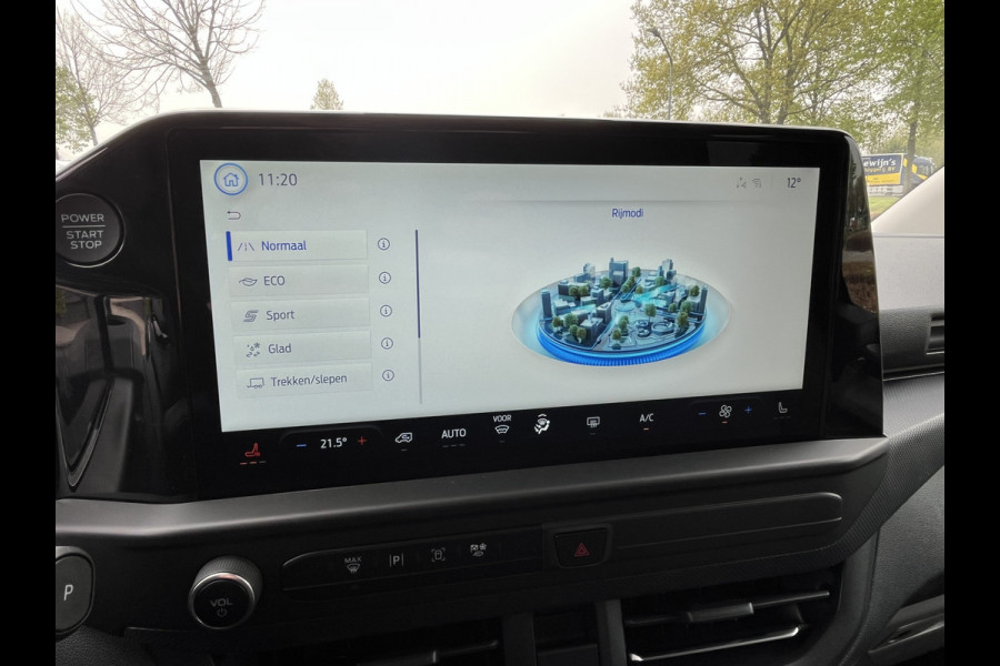 Ford Transit Custom 320 2.0 TDCI L2H1 Limited DC 170pk/125kW Automaat | BPM VRIJ! | Garantie 12/2029 / 200.000 km | 5-zits | AGR-stoelen | Driver Assistance Pack | 2x Schuifdeur | 17'' | BPM VRIJ!