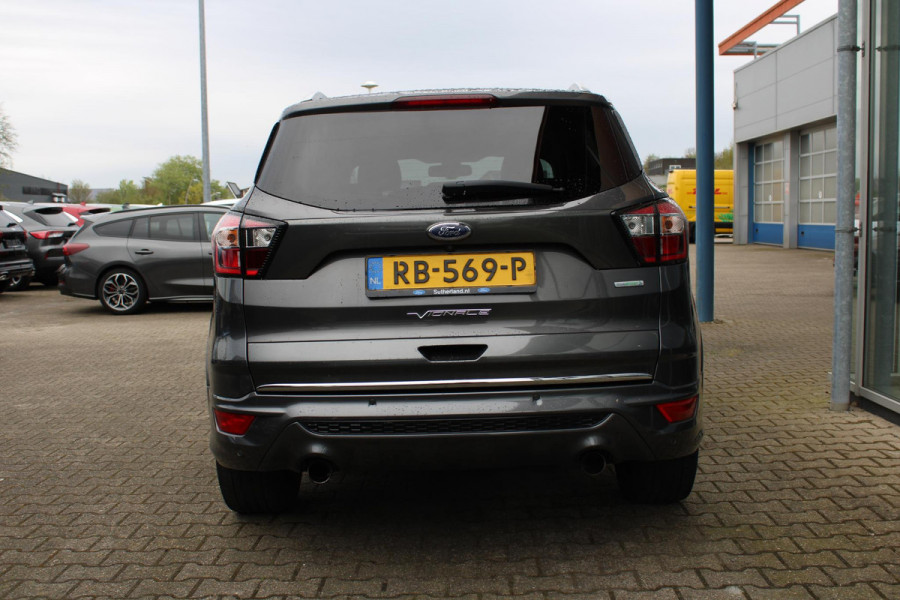 Ford Kuga 1.5 EcoBoost Vignale | Trekhaak Afneembaar 2000KG | Cruise Control | Navigatie | Climate Control | Lichtmetalen Velgen |