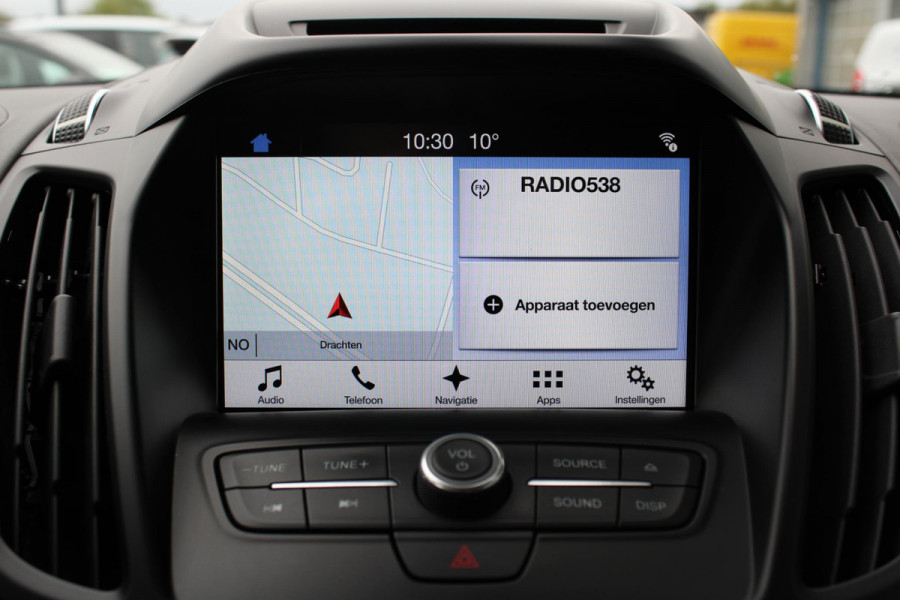 Ford Kuga 1.5 EcoBoost Vignale | Trekhaak Afneembaar 2000KG | Cruise Control | Navigatie | Climate Control | Lichtmetalen Velgen |