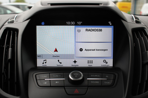 Ford Kuga 1.5 EcoBoost Vignale | Trekhaak Afneembaar 2000KG | Cruise Control | Navigatie | Climate Control | Lichtmetalen Velgen |