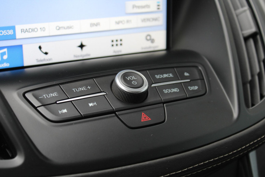 Ford Kuga 1.5 EcoBoost Vignale | Trekhaak Afneembaar 2000KG | Cruise Control | Navigatie | Climate Control | Lichtmetalen Velgen |