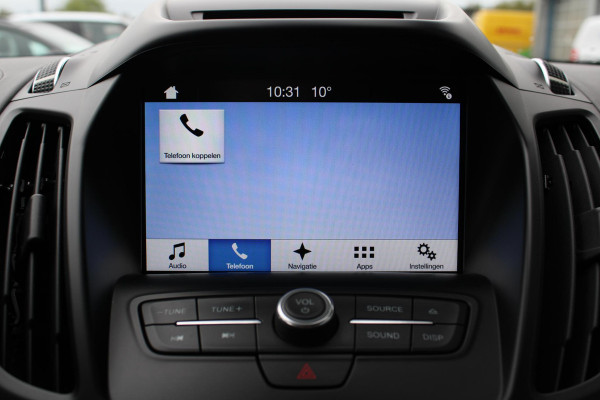 Ford Kuga 1.5 EcoBoost Vignale | Trekhaak Afneembaar 2000KG | Cruise Control | Navigatie | Climate Control | Lichtmetalen Velgen |