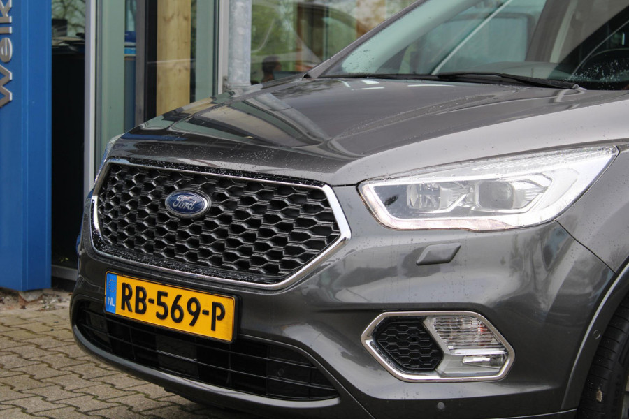 Ford Kuga 1.5 EcoBoost Vignale | Trekhaak Afneembaar 2000KG | Cruise Control | Navigatie | Climate Control | Lichtmetalen Velgen |