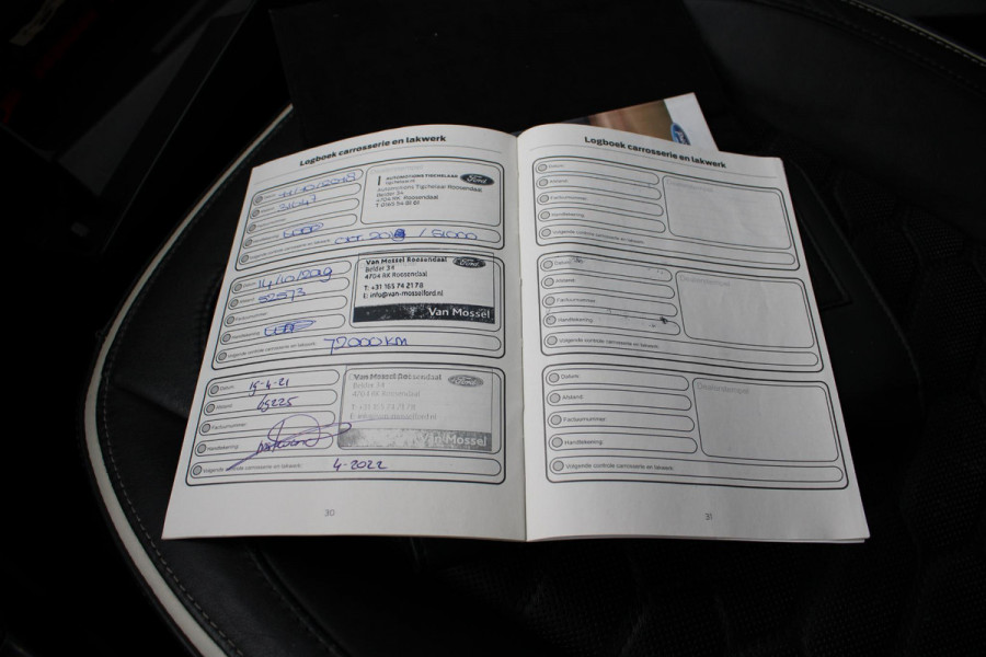 Ford Kuga 1.5 EcoBoost Vignale | Trekhaak Afneembaar 2000KG | Cruise Control | Navigatie | Climate Control | Lichtmetalen Velgen |