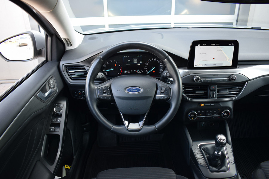 Ford FOCUS Wagon 1.5 EcoBoost Titanium Business | 150 Pk | Trekhaak | Stuur- en Stoelverw.