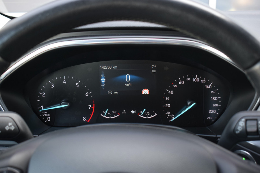 Ford FOCUS Wagon 1.5 EcoBoost Titanium Business | 150 Pk | Trekhaak | Stuur- en Stoelverw.