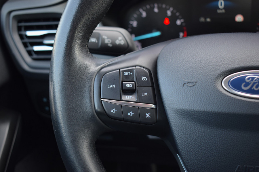 Ford FOCUS Wagon 1.5 EcoBoost Titanium Business | 150 Pk | Trekhaak | Stuur- en Stoelverw.