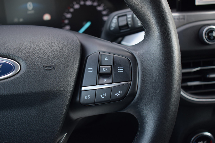Ford FOCUS Wagon 1.5 EcoBoost Titanium Business | 150 Pk | Trekhaak | Stuur- en Stoelverw.
