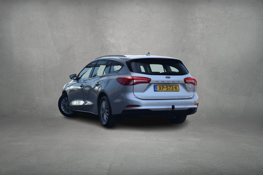 Ford FOCUS Wagon 1.5 EcoBoost Titanium Business | 150 Pk | Trekhaak | Stuur- en Stoelverw.