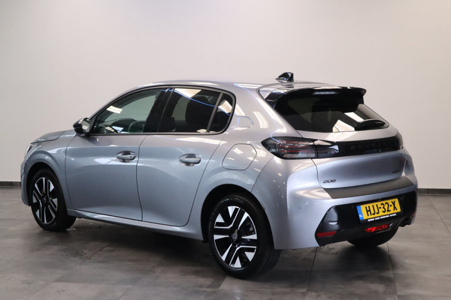 Peugeot 208 Hybrid 100 e-DCS6 Allure Navigatie Climate Control Cruise Control